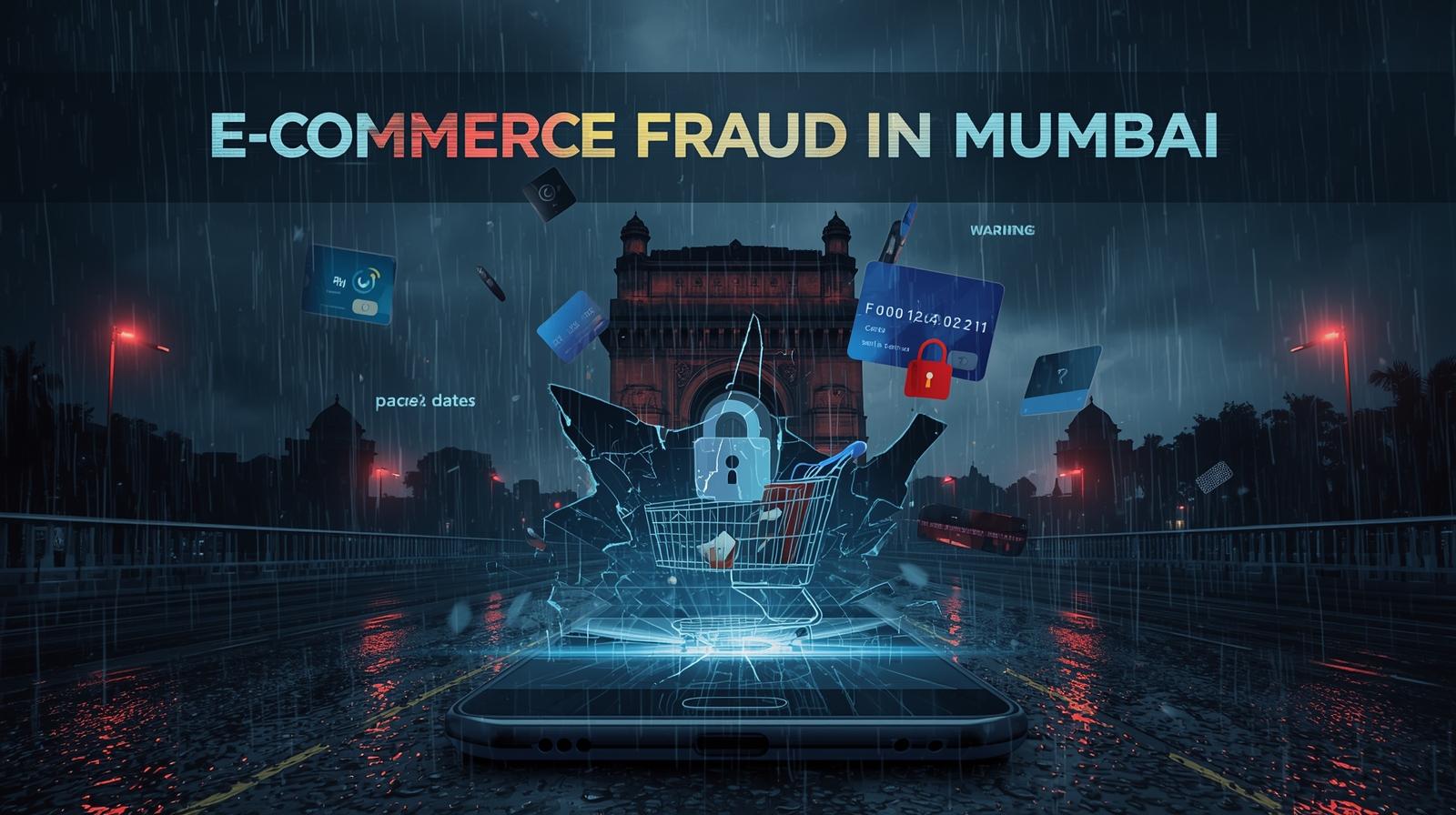 E-Commerce Fraud Mumbai Legal Help - Online Payment Fraud Resolution & Cyber Fraud Lawyers